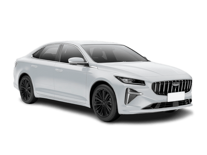 Купить Geely Preface NEW в Сургуте - Crystal White / Белый